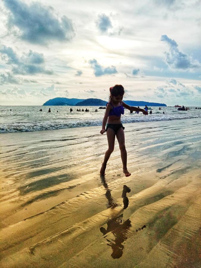 Zeala Asmara Motel Kuah Buitenkant foto
