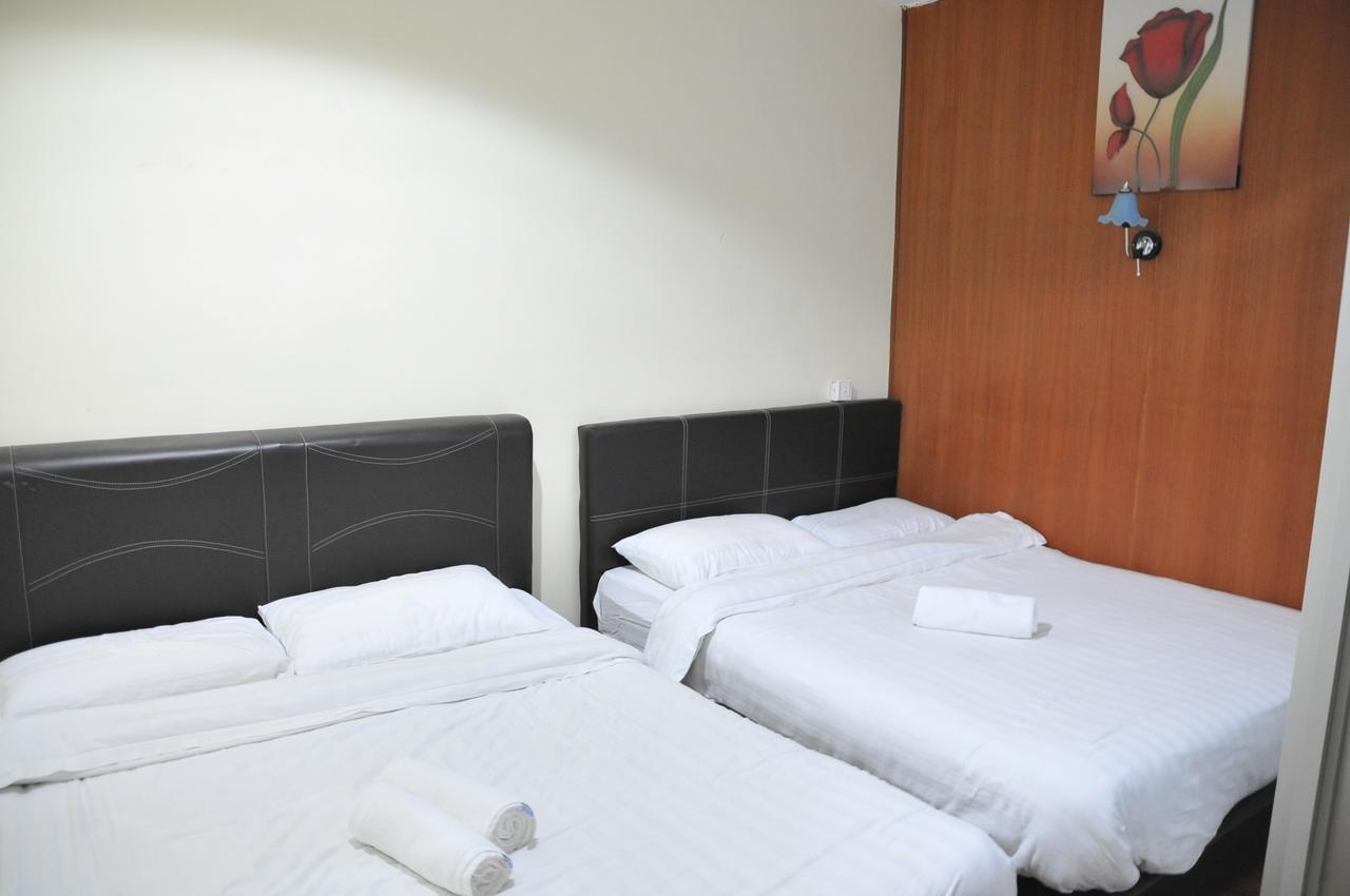 Zeala Asmara Motel Kuah Buitenkant foto