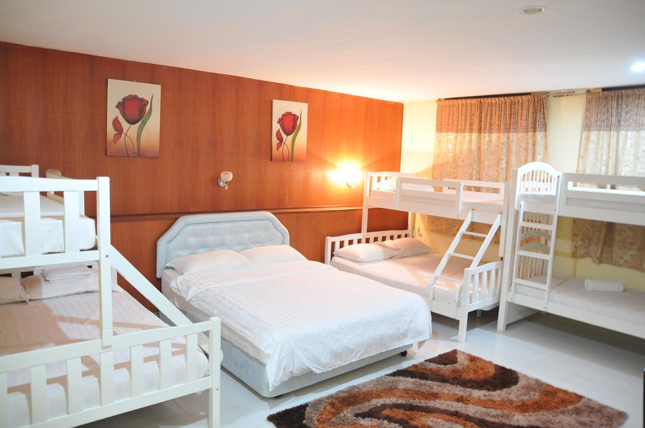 Zeala Asmara Motel Kuah Buitenkant foto