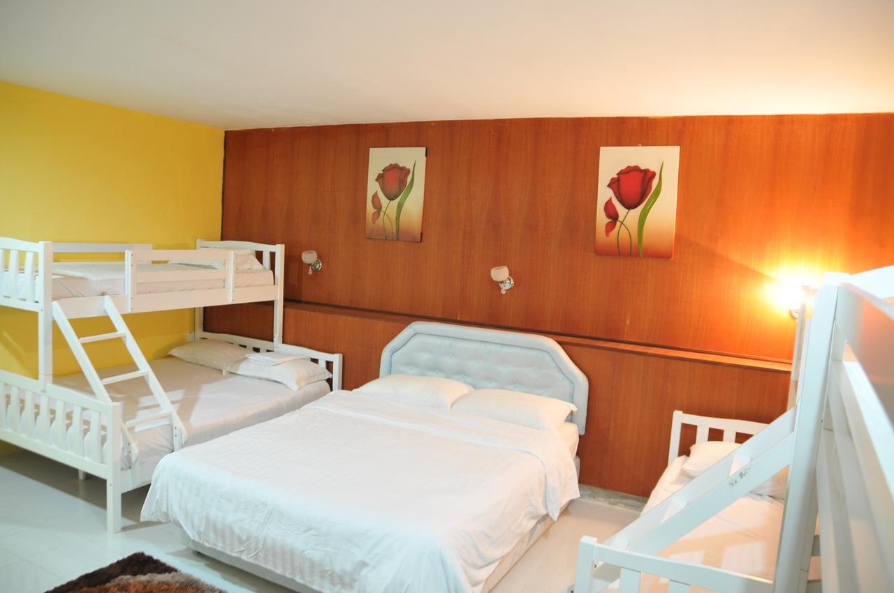 Zeala Asmara Motel Kuah Buitenkant foto