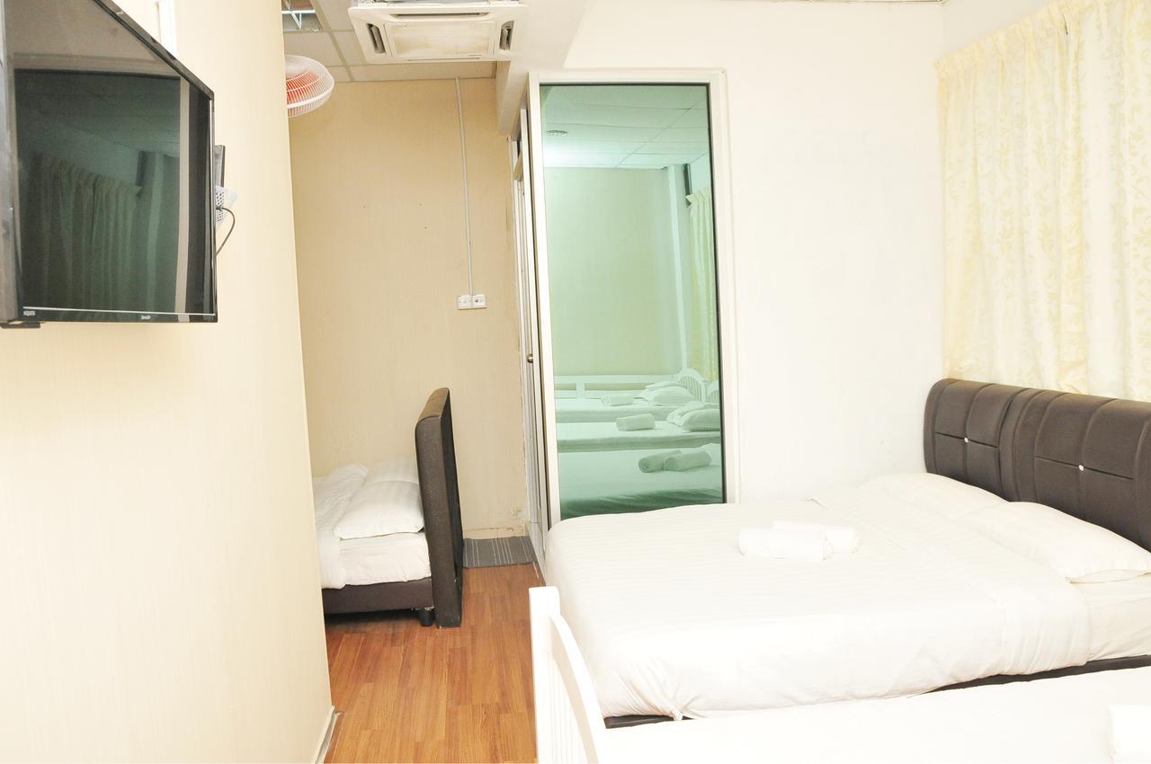 Zeala Asmara Motel Kuah Buitenkant foto