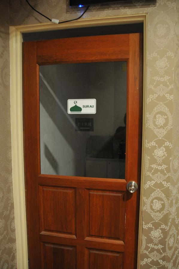 Zeala Asmara Motel Kuah Buitenkant foto