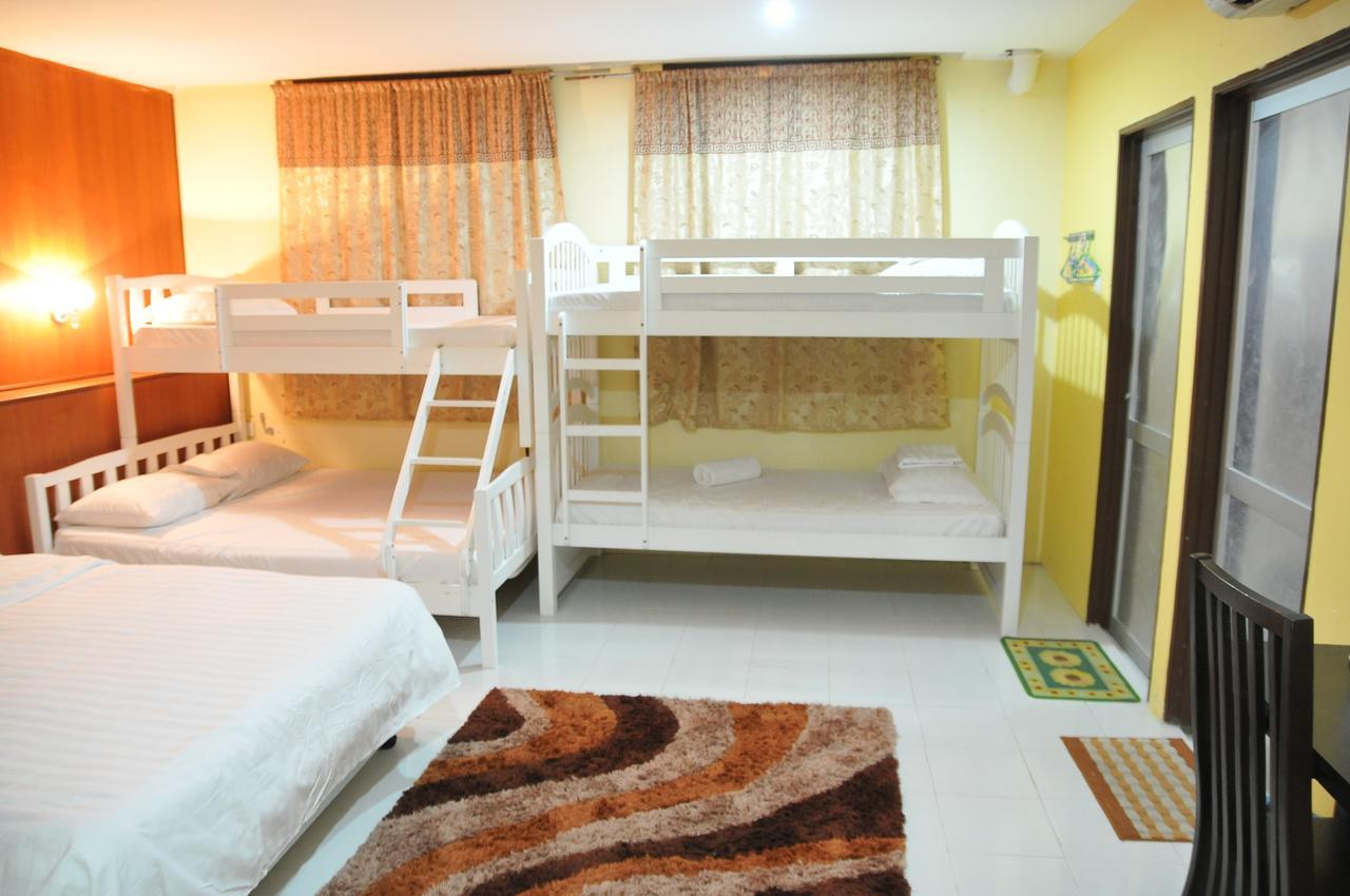Zeala Asmara Motel Kuah Buitenkant foto