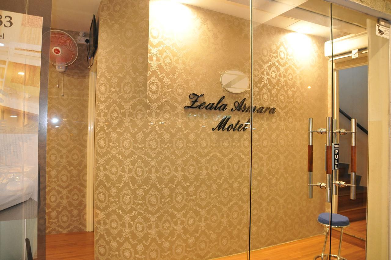 Zeala Asmara Motel Kuah Buitenkant foto