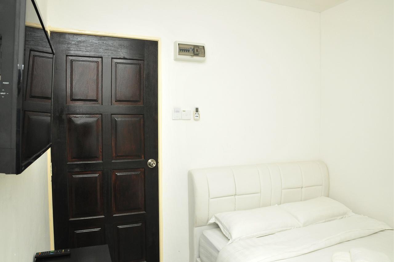 Zeala Asmara Motel Kuah Buitenkant foto
