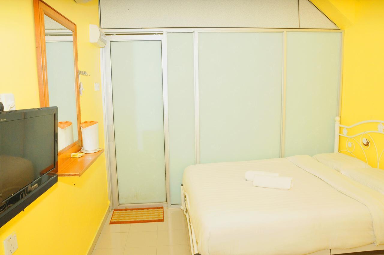 Zeala Asmara Motel Kuah Buitenkant foto