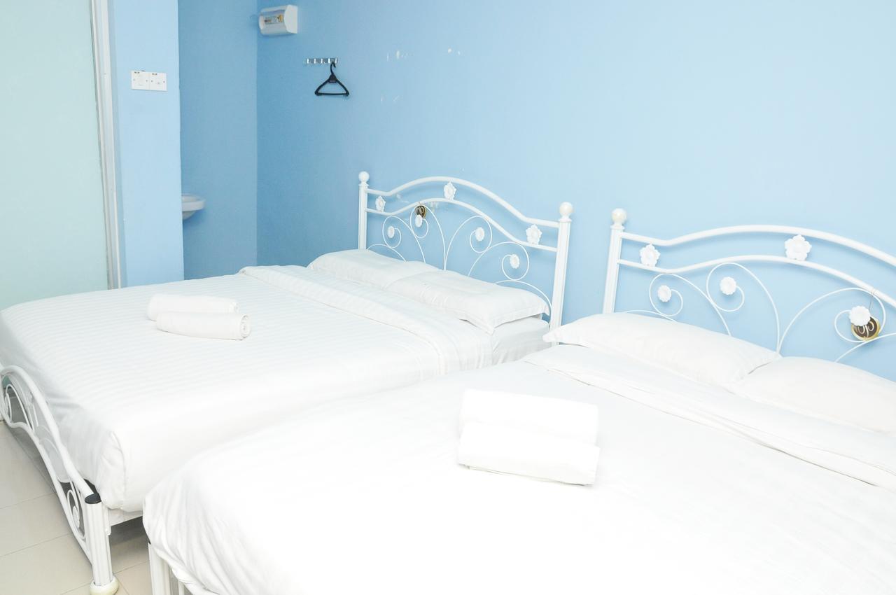 Zeala Asmara Motel Kuah Buitenkant foto