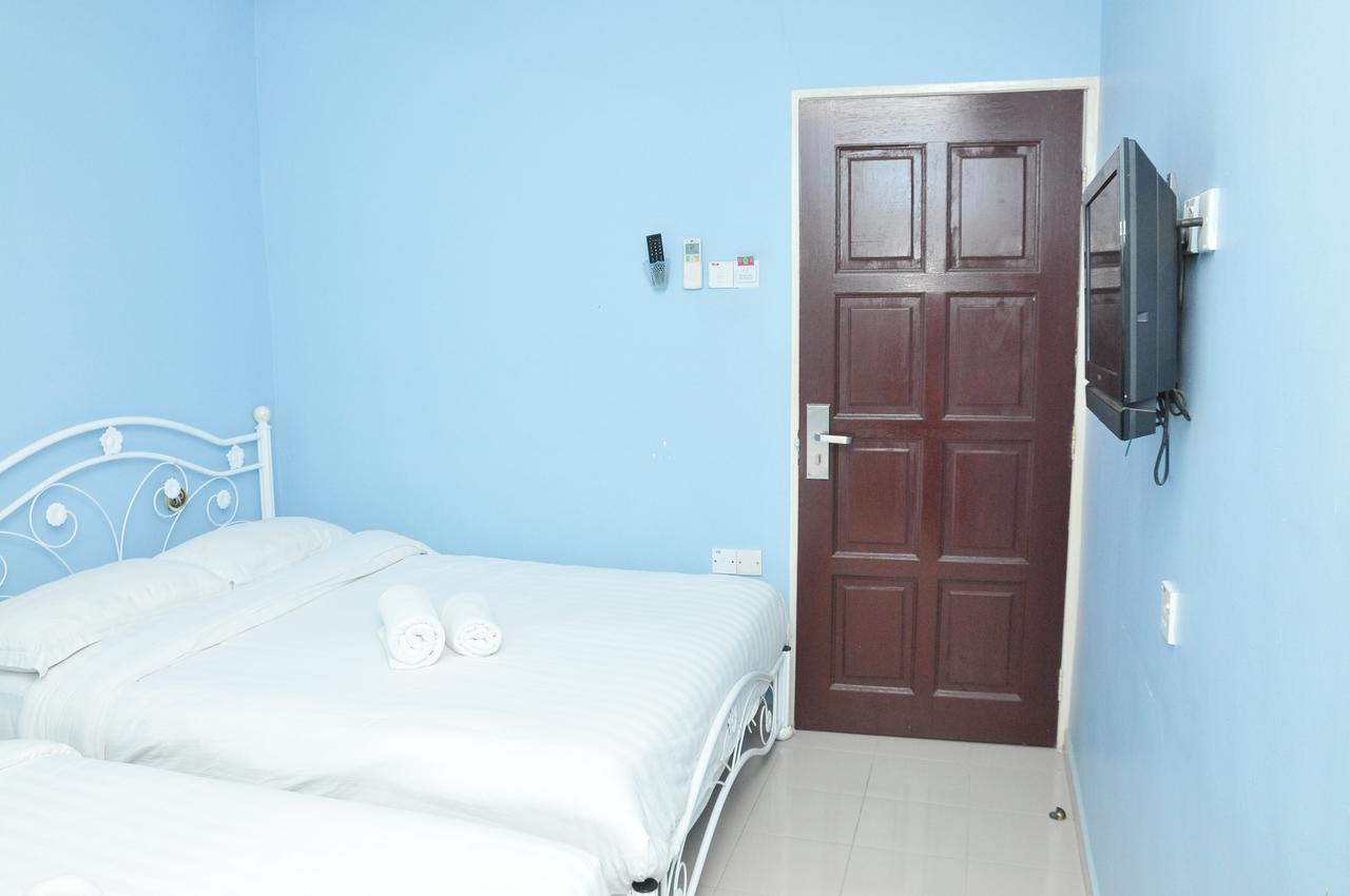 Zeala Asmara Motel Kuah Buitenkant foto