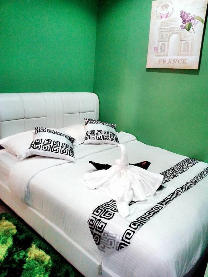 Zeala Asmara Motel Kuah Buitenkant foto