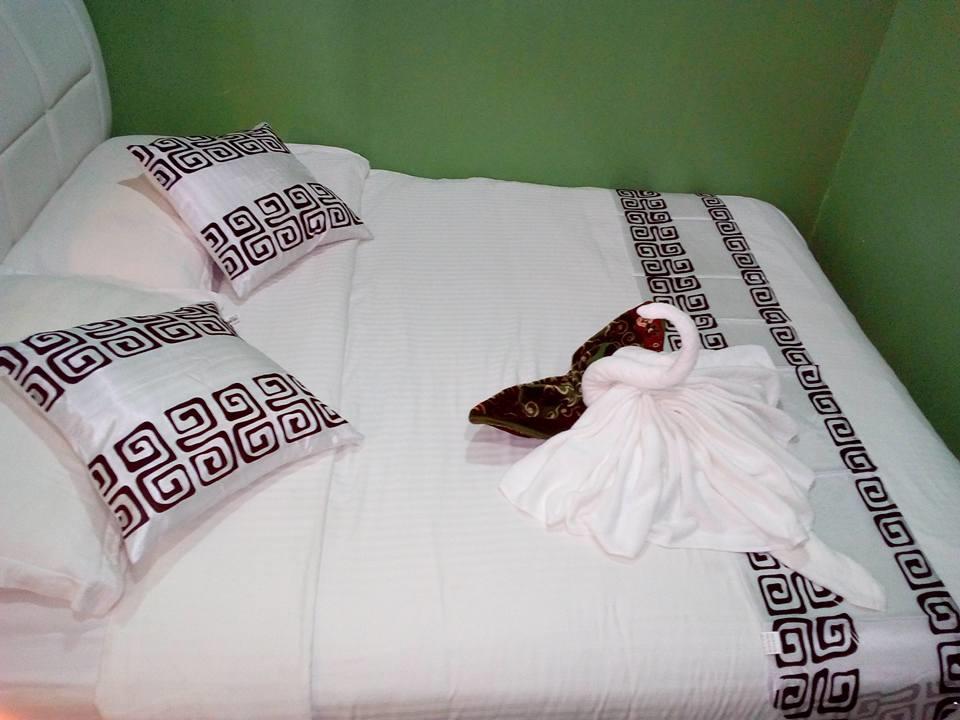 Zeala Asmara Motel Kuah Buitenkant foto