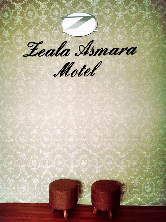 Zeala Asmara Motel Kuah Buitenkant foto