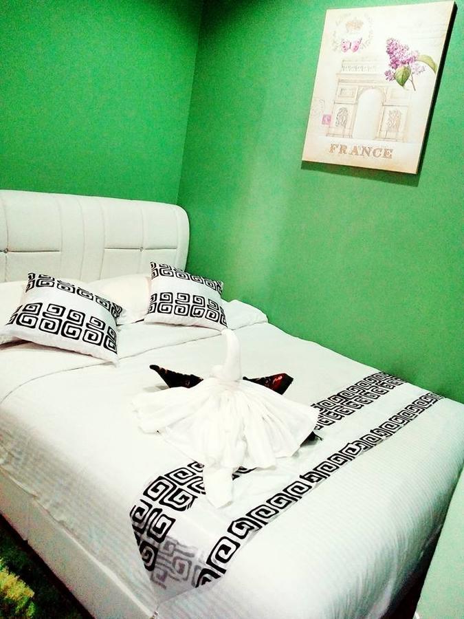Zeala Asmara Motel Kuah Buitenkant foto