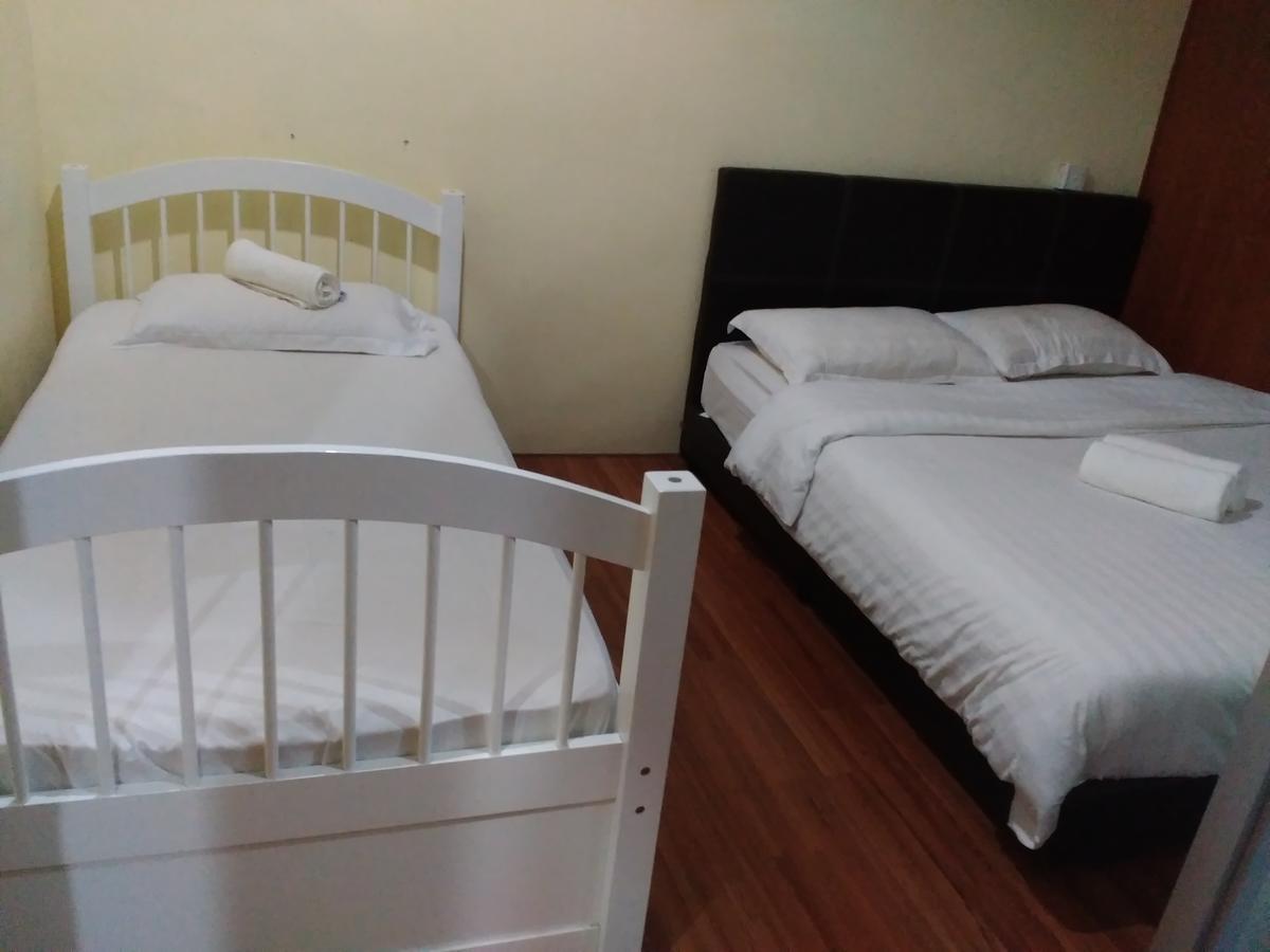 Zeala Asmara Motel Kuah Buitenkant foto
