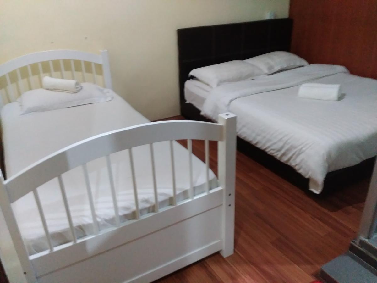 Zeala Asmara Motel Kuah Buitenkant foto