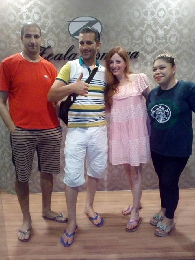 Zeala Asmara Motel Kuah Buitenkant foto