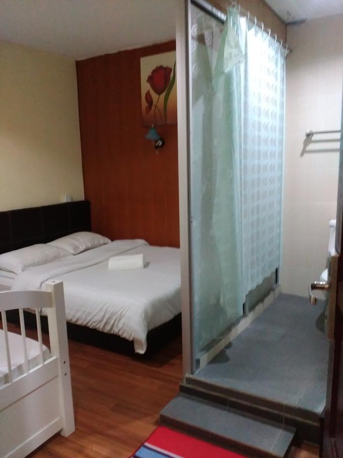 Zeala Asmara Motel Kuah Buitenkant foto