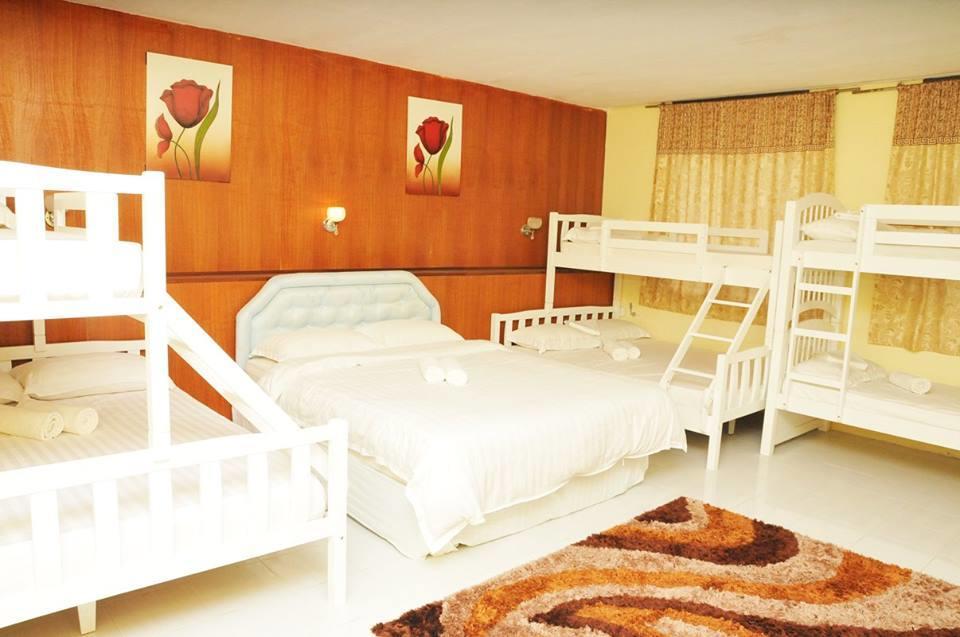 Zeala Asmara Motel Kuah Buitenkant foto